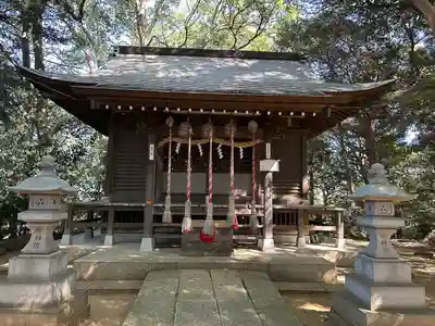 浅間神社(千葉県)