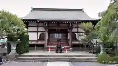 善龍寺の本殿