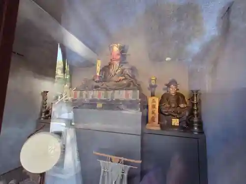 増上寺塔頭 三縁山 宝珠院(東京都)