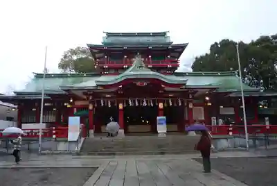 富岡八幡宮(東京都)