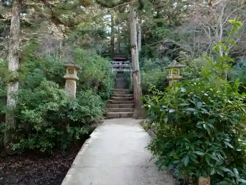 四宮神社(広島県)