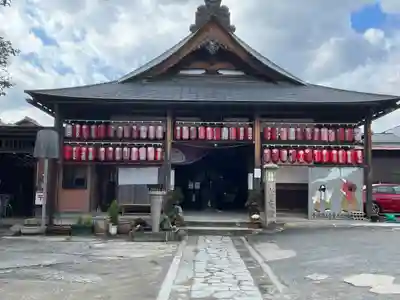引接寺（千本ゑんま堂）(京都府)
