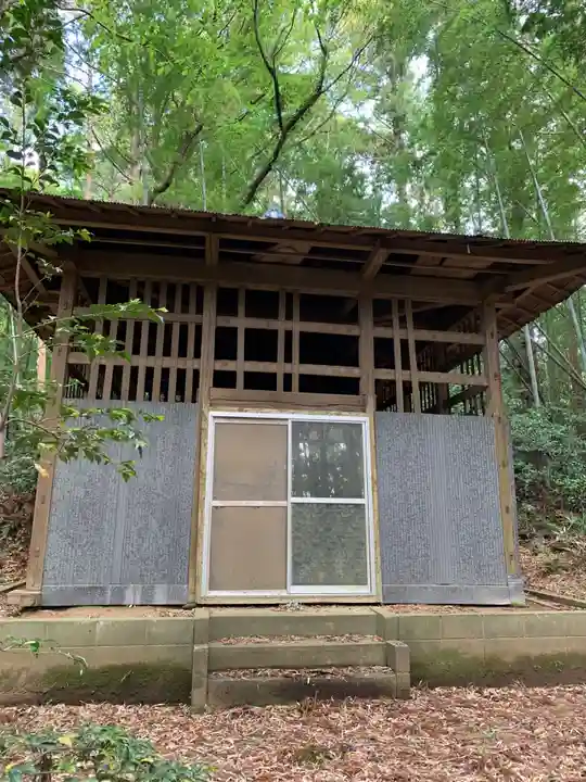 諏訪大明神(千葉県)