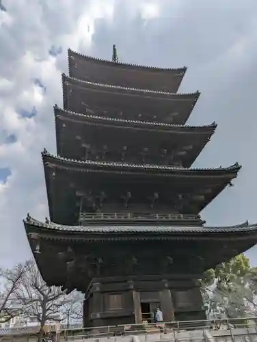 東寺（教王護国寺）(京都府)