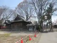 須賀神社(群馬県)