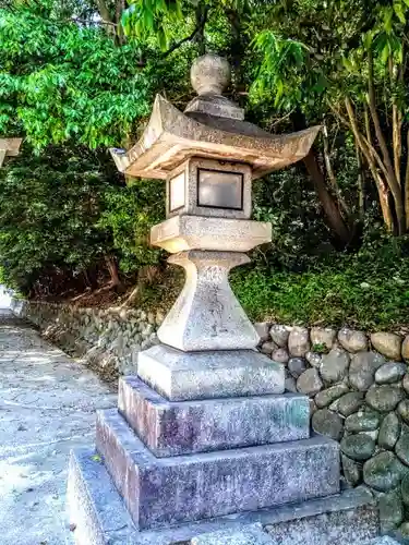 船津神社の建物その他