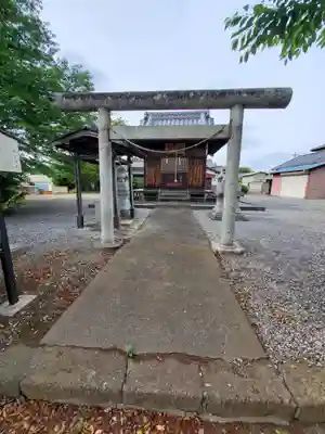 西宮神社(栃木県)