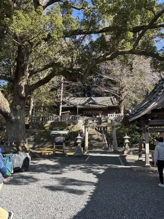 事任八幡宮(静岡県)