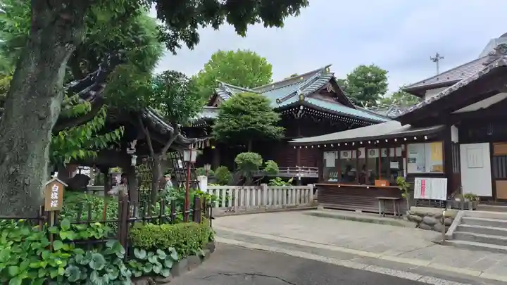 白山神社(東京都)
