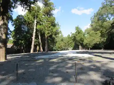 伊勢神宮外宮（豊受大神宮）のその他建物