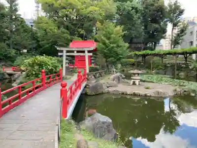 弁財天社(東京都)