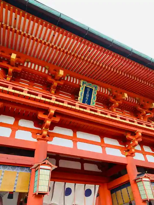 伏見稲荷大社(京都府)