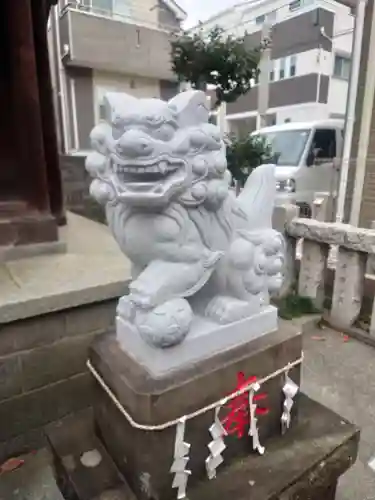 相武台神社(神奈川県)