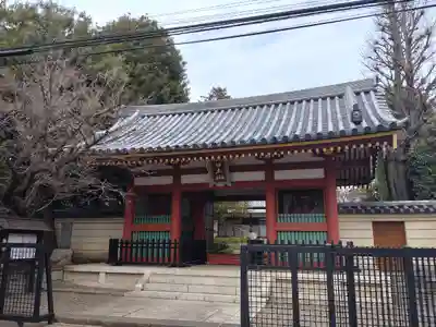 長仙寺(東京都)