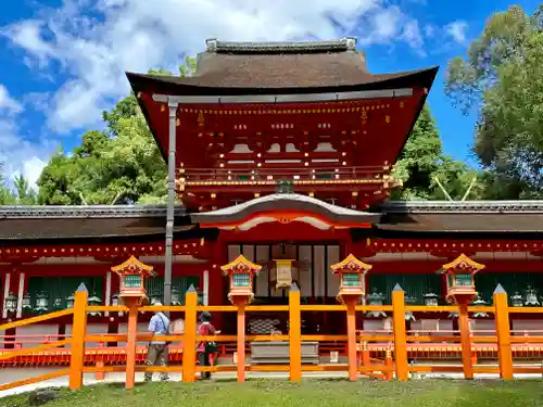 春日大社(奈良県)
