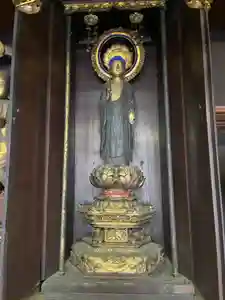 普向寺の仏像(2021年06月08日(火) 14時45分24秒投稿)