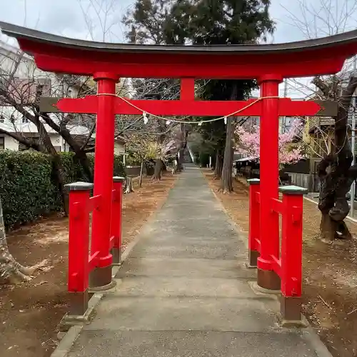 驚神社(神奈川県)