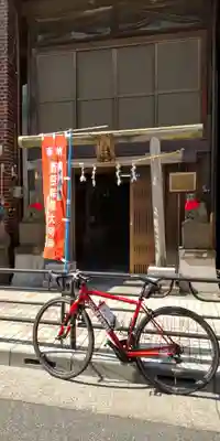 箭弓稲荷神社(東京都)