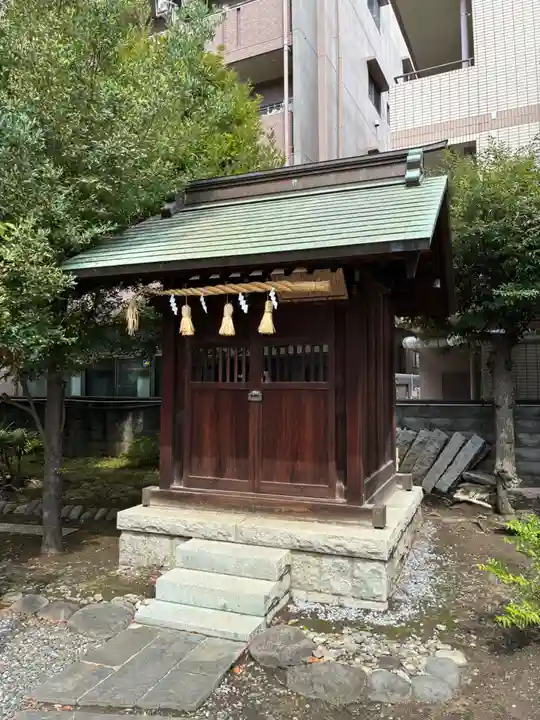 橘樹神社(神奈川県)
