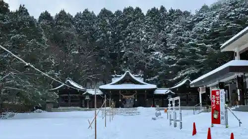 函館護國神社(北海道)