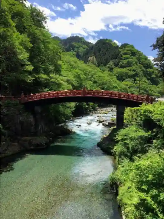 神橋(二荒山神社)のその他建物