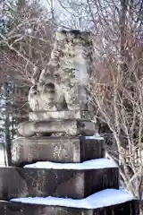 西士狩神社(北海道)