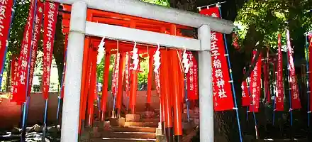 乃木神社の末社・摂社