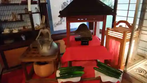 かっぱの寺 栖足寺のその他建物