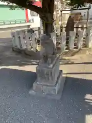 多摩川諏訪神社(東京都)