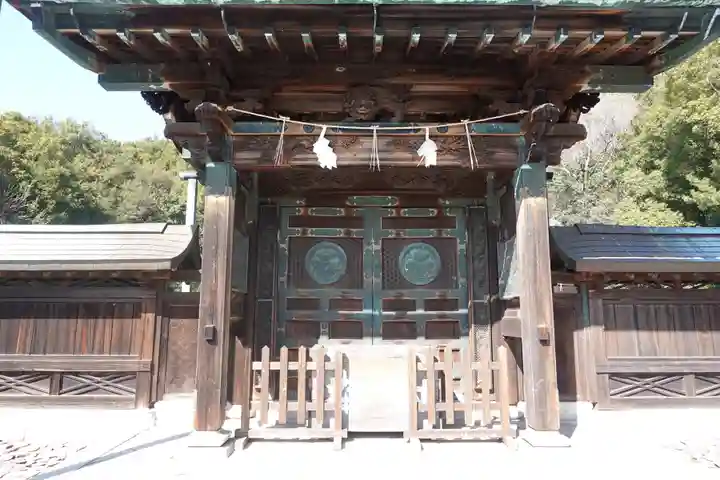 屋島神社(讃岐東照宮)(香川県)