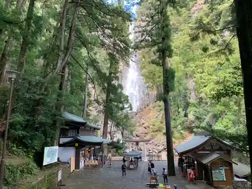 飛瀧神社（熊野那智大社別宮）のその他建物