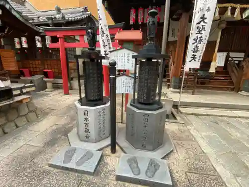 袋町お聖天　福生院のその他建物