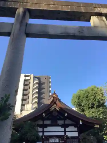 三輪神社のその他建物