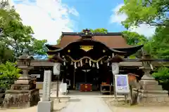 藤森神社(京都府)