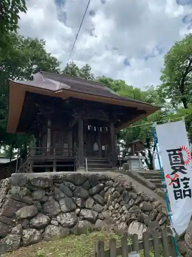 愛宕神社(福島県)