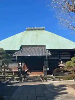 長遠寺(東京都)