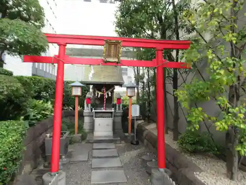 有楽稲荷神社(東京都)