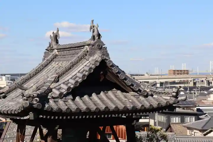 郷照寺のその他建物