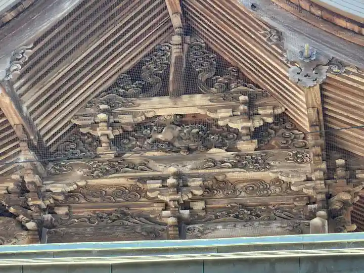 阿蘇神社の芸術