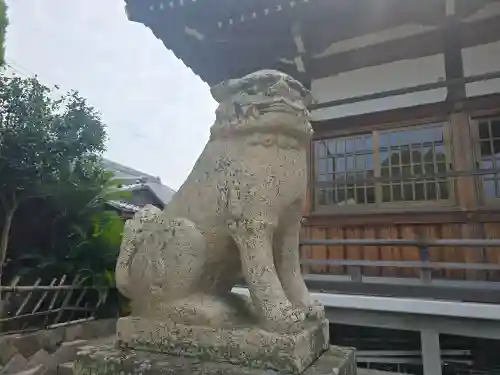 室津八幡神社(兵庫県)