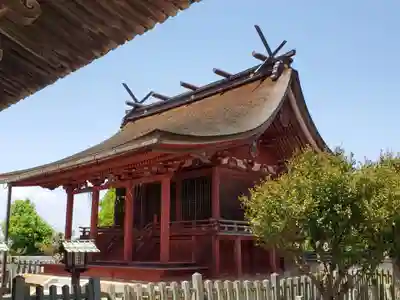 浄土寺の末社・摂社