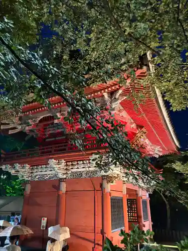 楽法寺（雨引観音）(茨城県)