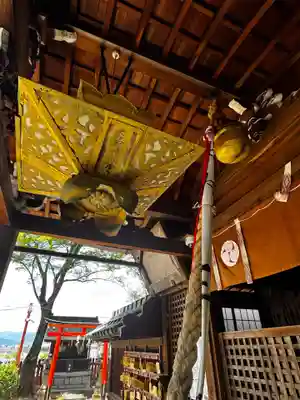 粟田神社(京都府)