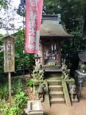 麻賀多神社の末社・摂社