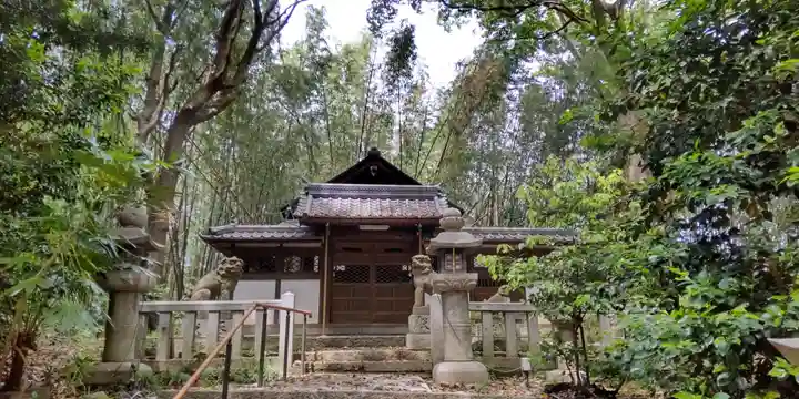 日吉神社(大阪府)