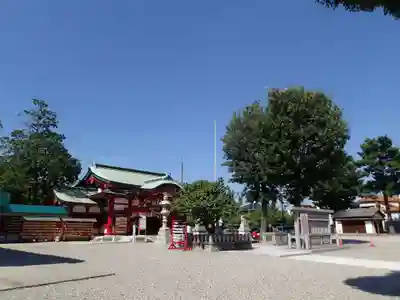 上野天満宮の本殿・本堂