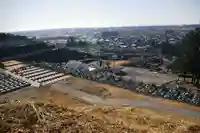 瑞泉院跡の景色