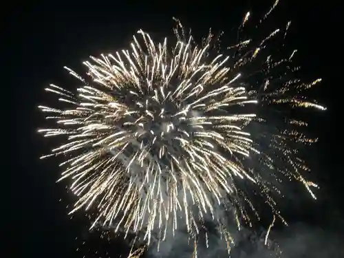 山家神社のお祭り
