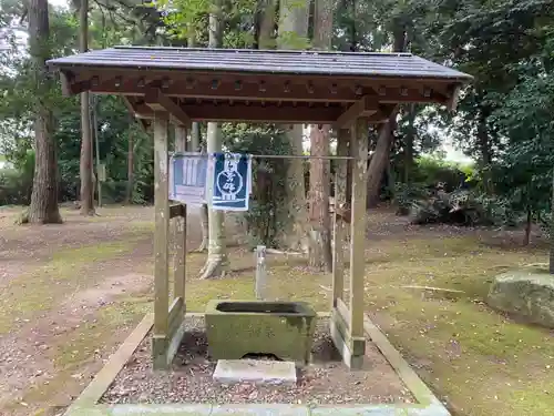 大麻神社(茨城県)