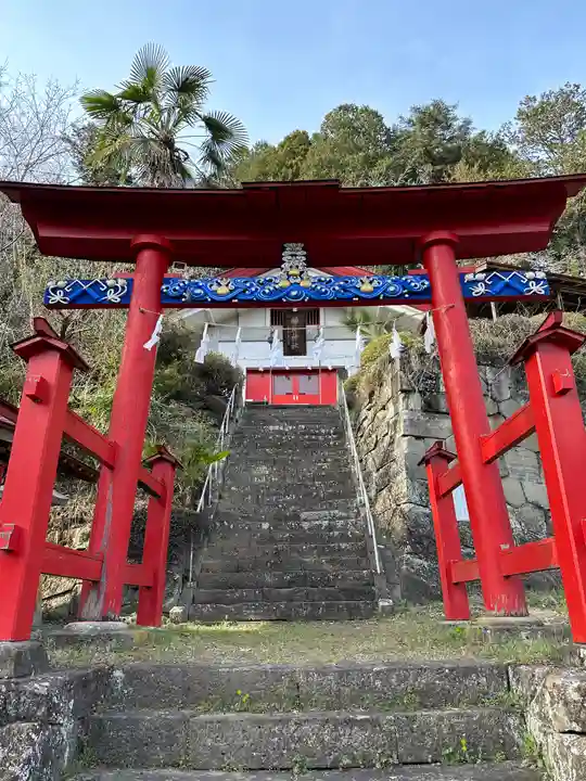 小野原稲荷神社(埼玉県)